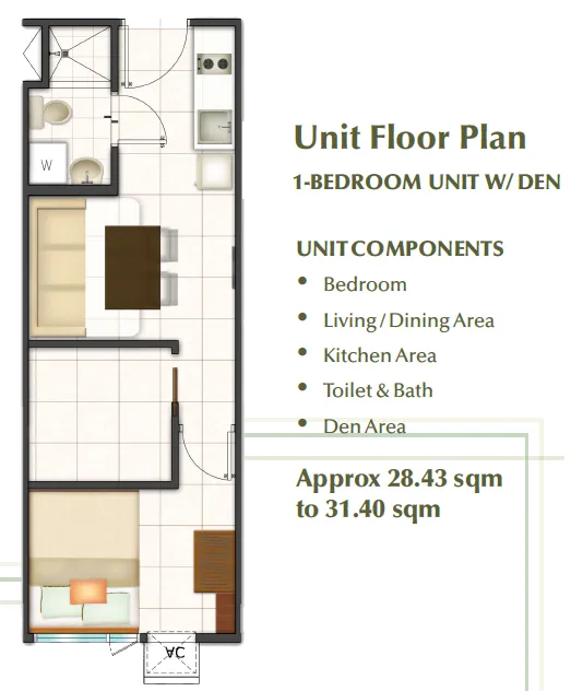 Trees Residences - Manila Condo Hub SMDC