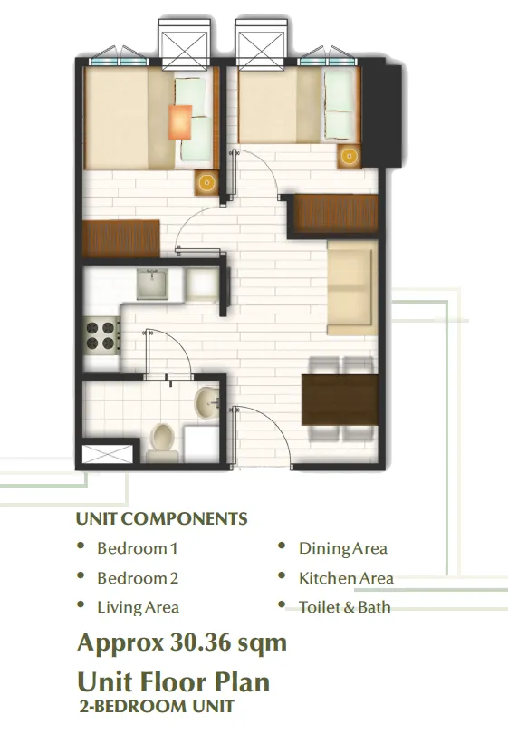 Trees Residences - Manila Condo Hub SMDC
